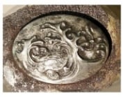 Picture of Impression Die Turtle Waves