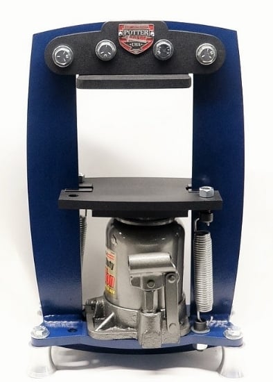 Picture of 20 Ton Medium Press 