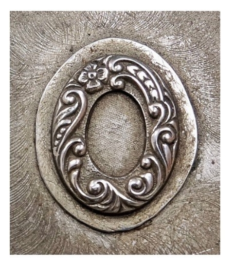 Picture of Impression Die Swirl Bezel