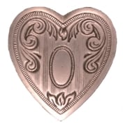 Picture of Impression Die Victorian Portrait Heart