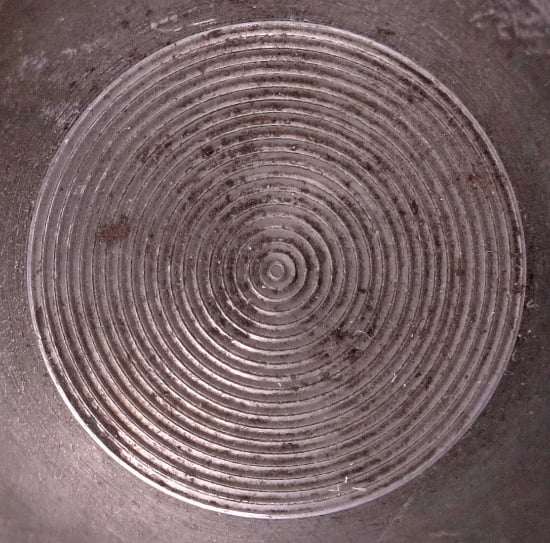 Picture of Impression Die Crop Circles