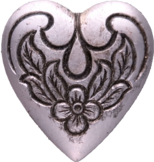 Picture of Impression Die Daffodil Heart