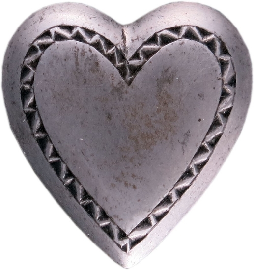 Picture of Impression Die Alluring Heart Large