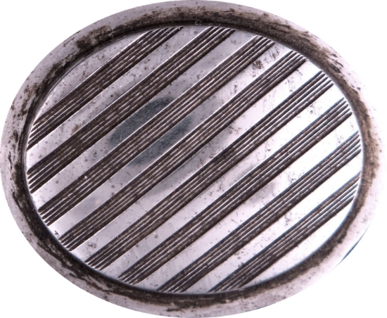 Picture of Impression Die Pinstripe Oval