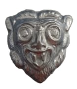 Picture of Impression Die Scary Animal Face