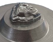 Picture of Impression Die Scary Animal Face