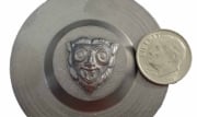Picture of Impression Die Scary Animal Face