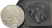 Picture of Impression Die Art Deco Lion