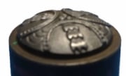 Picture of Impression Die Art Deco Button