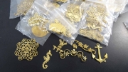Picture of Grab Bag - Brass Stampings