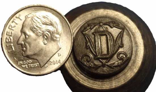 Picture of Impression Die D Crest