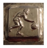Picture of Impression Die Basketball Dribble