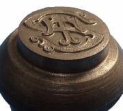 Picture of Impression Die Monogram ST