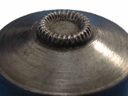 Picture of Impression Die Shot Plate Ridged Circle