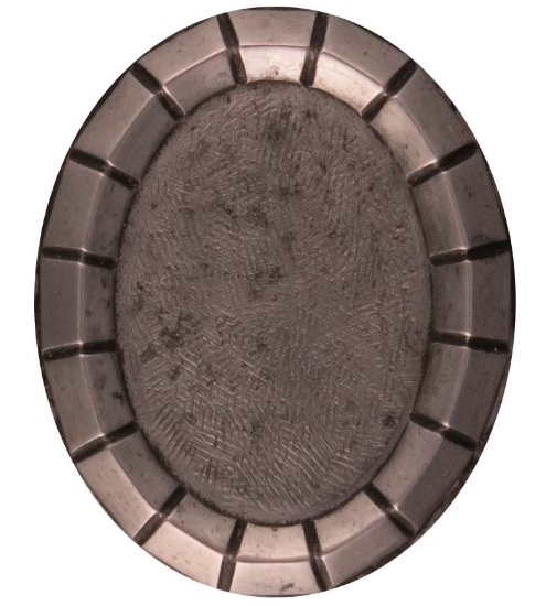 Picture of Impression Die Oval Clamped Bezel