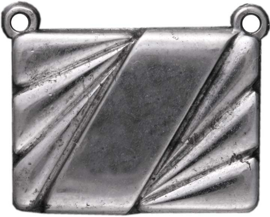 Picture of Impression Die Banded Pendant