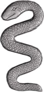 Picture of Impression Die Scaled Serpent
