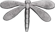 Picture of Impression Die Dragonfly