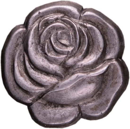 Picture of ***Missing*** Impression Die Blooming Rose