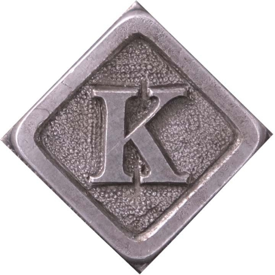 Picture of Impression Die K Character Diamond