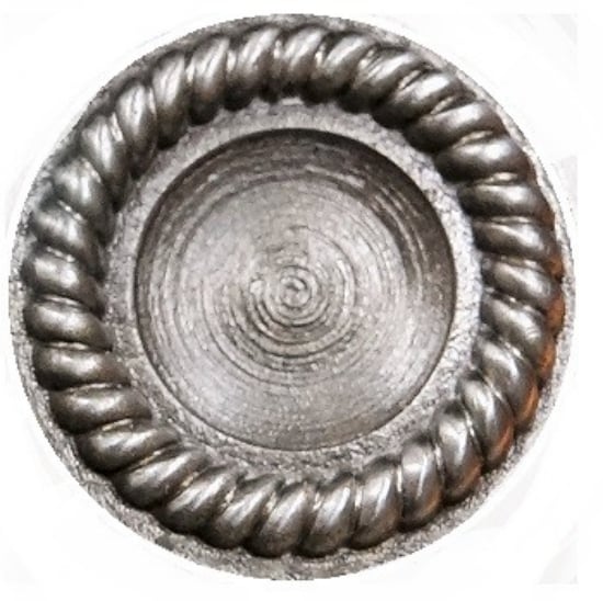 Picture of Impression Die Rope Circle Concho