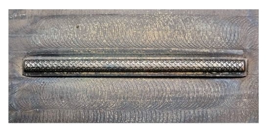 Picture of Impression Die Small Snake Skin