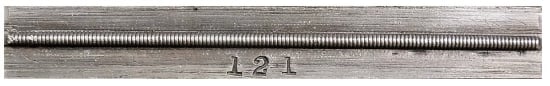 Picture of Impression Die Fine Twisted Band