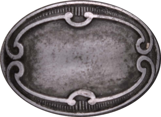 Picture of Impression Die Hallowed Frame Oval
