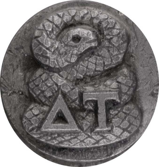 Picture of Impression Die Shot Plate Delta Tau Serpent