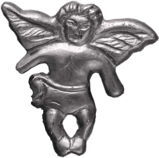 Picture of Impression Die Descending Cherub