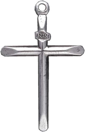 Picture of Impression Die "INRI" Cross