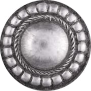 Picture of Impression Die Roped Button
