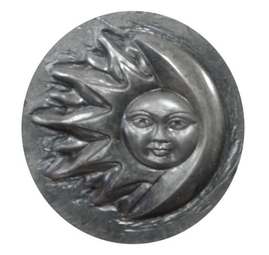 Picture of Impression Die Celestial Sun Large