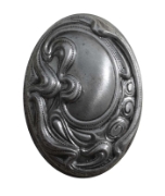 Picture of Impression Die Delicate Swirl Ring Top