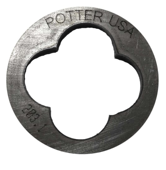 Picture of Silhouette Die 203 Quatrefoil