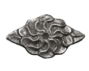 Picture of Impression Die Pointy Swirl Bezel