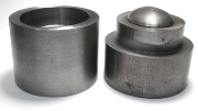 Picture of Oval Concho Doming Set