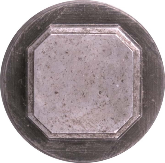 Picture of Impression Die Beveled Edge Octagon