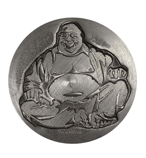 Picture of Impression Die Smiling Buddha