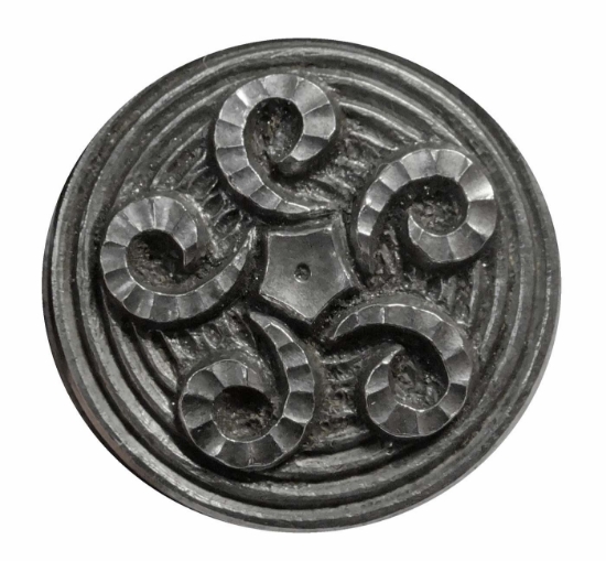 Picture of Impression Die Spiral Flower