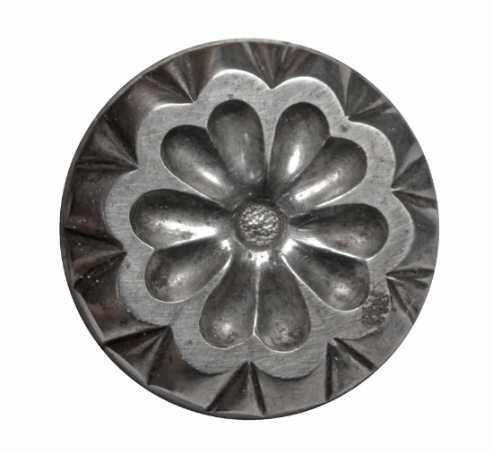 Picture of Impression Die Impressed Flower