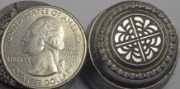 Picture of Impression Die Quarter Flower