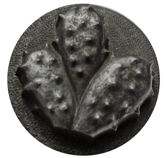 Picture of Impression Die Prickly Pear Cactus