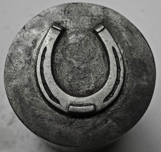 Picture of Impression Die Bland Horseshoe