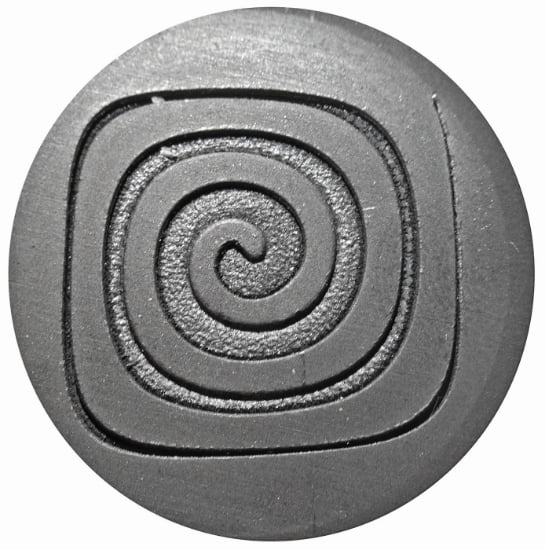 Picture of Impression Die Square Spiral (F)