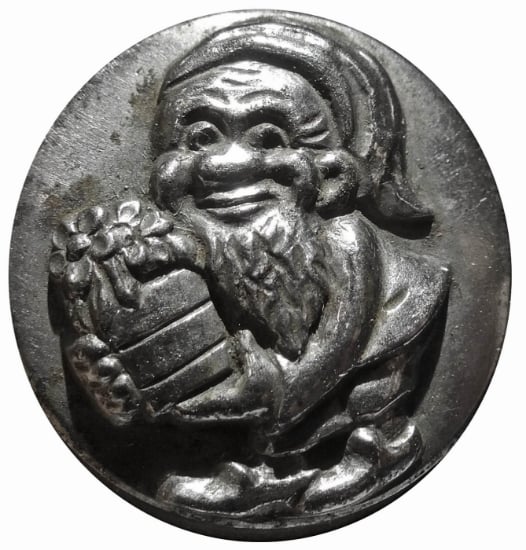 Picture of Impression Die Garden Gnome