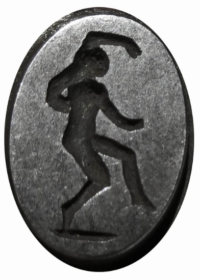 Picture of Impression Die Dancing Guy