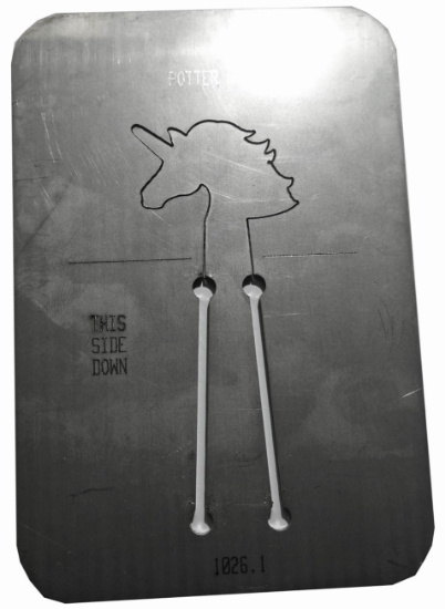 Picture of Pancake Die 1026.1 Unicorn