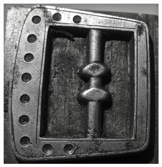 Picture of Impression Die Belt Buckle