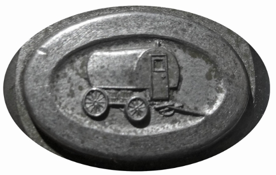 Picture of Impression Die Wagon